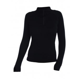 XTM Merino Mens Zip Neck Top