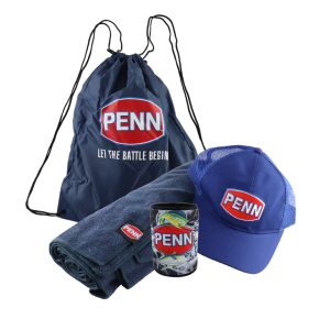 Penn Boat Pack - Promotional