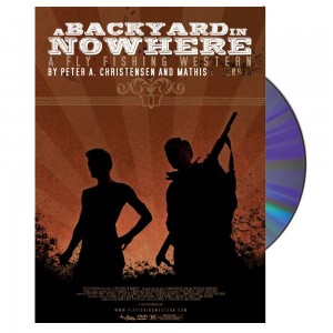 A Backyard in Nowhere - A Fly Fishing Western DVD