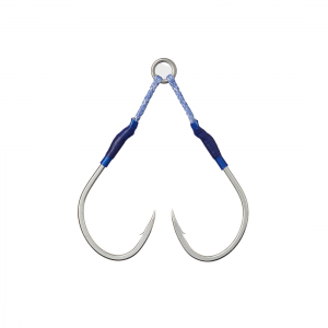 Vanfook JST-44 Jigen Short Twin Assist Hook
