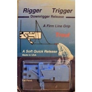 Rigger Trigger Downrigger Release Clip