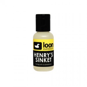 Loon Henrys Sinket - Liquid Sinking Agent