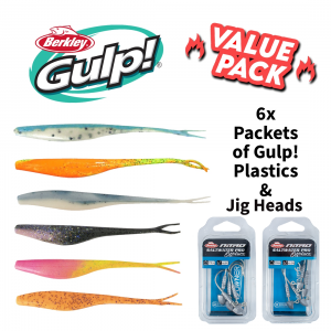 Gulp! Snapper Pack