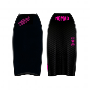 Nomad Lachlan Cramsie Quad LTD Channel PP Core Bodyboard
