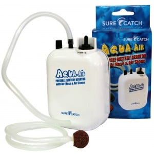 SureCatch Waterproof Aerator Pump - AA308
