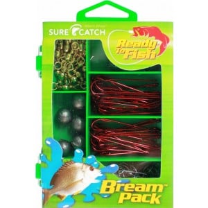 SureCatch Bream Pack