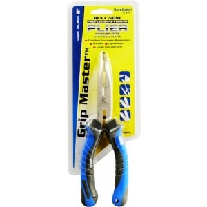 SureCatch 8in Bent Nose Multi Function Pliers