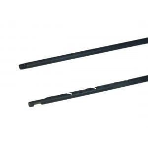 Rabitech Shaft 8mm Threaded Square Cut