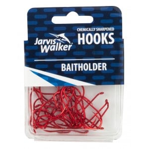 Jarvis Walker Baitholder Hooks - 50pk