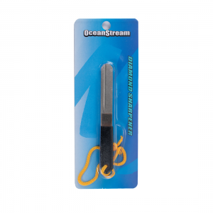 OceanSteam Diamond Double Sided Knife Sharpener
