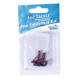Jarvis Walker Tec Tackle Rod Tip Repair Kit