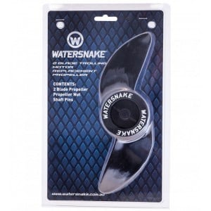 Watersnake 2 Blade Trolling Motor Propeller Replacement