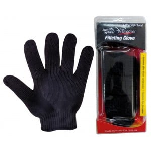 Jarvis Walker Filleting Glove - Black