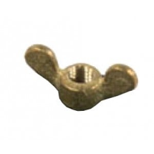 Wilson Plunger Rod Wing Nut (Brass)