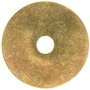 Wilson Plunger Washer Plate (Brass)