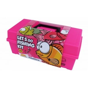 Plano 2100 Girls 100pc Kit Box