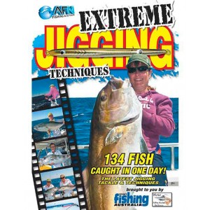 AFN Extreme Jigging Techniques DVD