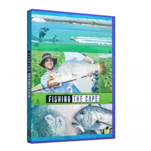 Taylor Bros Adventures - Fishing the Cape DVD