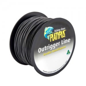 Platypus Outrigger Line - 2.00mm 50m