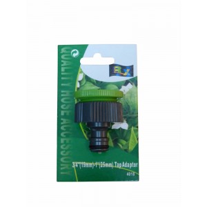 Supex Tap Nut Adaptor 3/4in & 1in