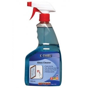 Septone C-Thru Glass Cleaner