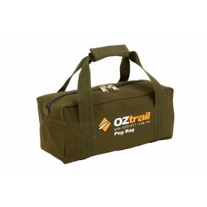 Oztrail Canvas Peg Bag