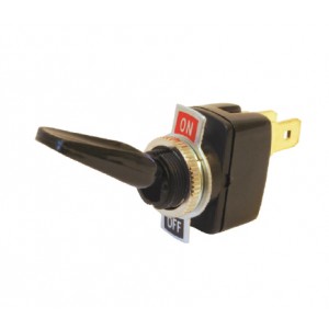RWB Marine Toggle Switch - 2Pos Plastic 15Amp