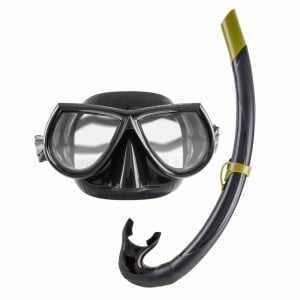 Ocean Hunter Predator Mask & Snorkel Set