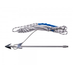 Hook Em Fishing Harpoon - 2m Pole & Acc