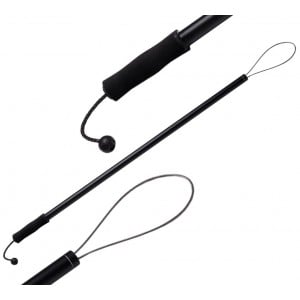 Hook Em Fishing Snooter - 95cm Handle 7/19 Wire Loop