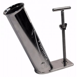 Hook Em Fishing Jetty Rod Holder - 44mm Opening