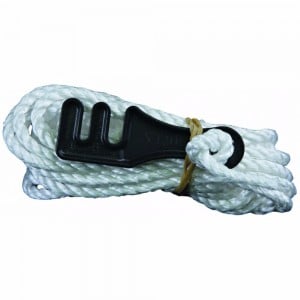 Supex Guy Rope Kit - Plastic Slide