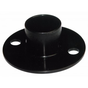 Supex Plastic Pole Ground Plate - 2 Pack