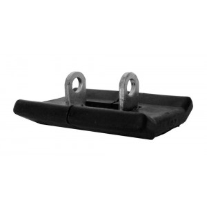 Supex Plastic Covered Foot