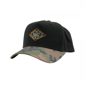 Salty Crew Iconic Snapback Cap