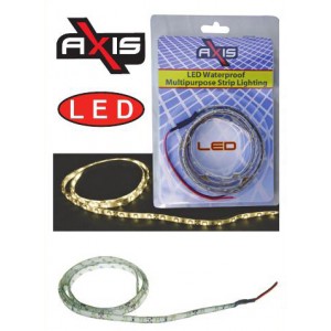 Axis Waterproof LED Strip Light - 12V