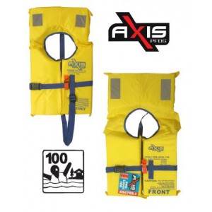Axis PFD Foam Block Style - Level 100