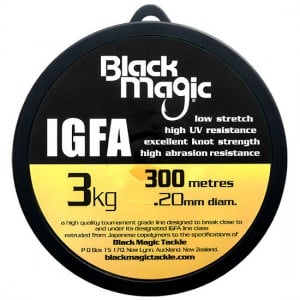 Black Magic IGFA Mono - 300m