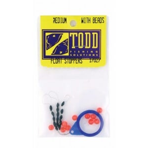 EJ Todd Float Stoppers Silicone / Beads