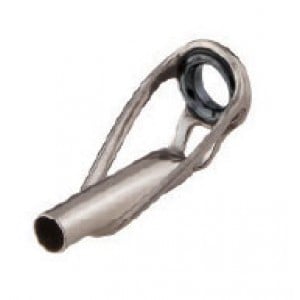 Anneau De Tête Fuji T-MNST Taille 5-2.0C - Titane + SIC - Pour Canne à Pêche