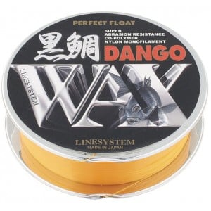 Line System Dango Wax Monofilament - 150m