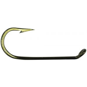 Mustad 542-BR French Viking - 2x Stronger - Box 25pcs