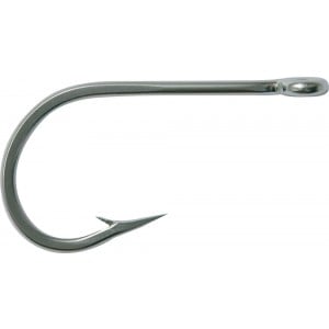 FISH 7691S Stainless Steel J Hook