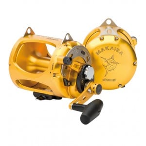 Okuma Makaira Two Speed Overhead Reel