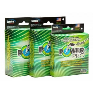 Power Pro Original Braid - 300yds