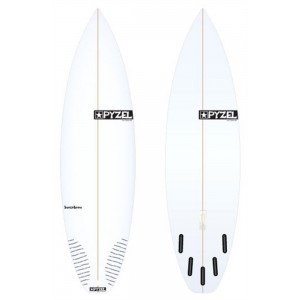 Pyzel Surfboards Supergrom - Futures Fins