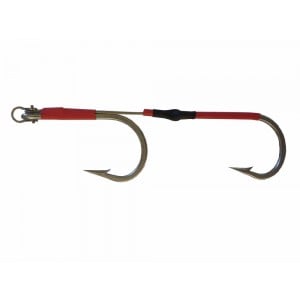 Richter Lures Twin Stainless Hook Rig