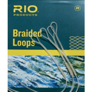 Rio Braided Loops - 4 pack