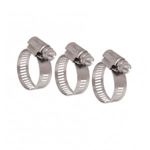 RWB Marine Stainless Steel Hose Clamp