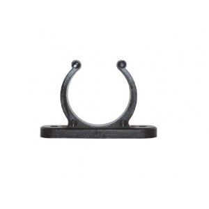 RWB Marine Tube Clip - Black Nylon